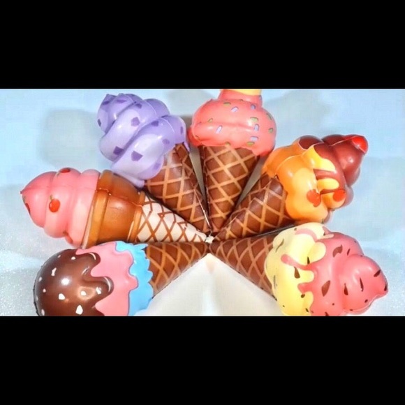 🍦 KAWAII ICE CREAM SLOW RISE SQUISHY 🍦 - Picture 5 of 6